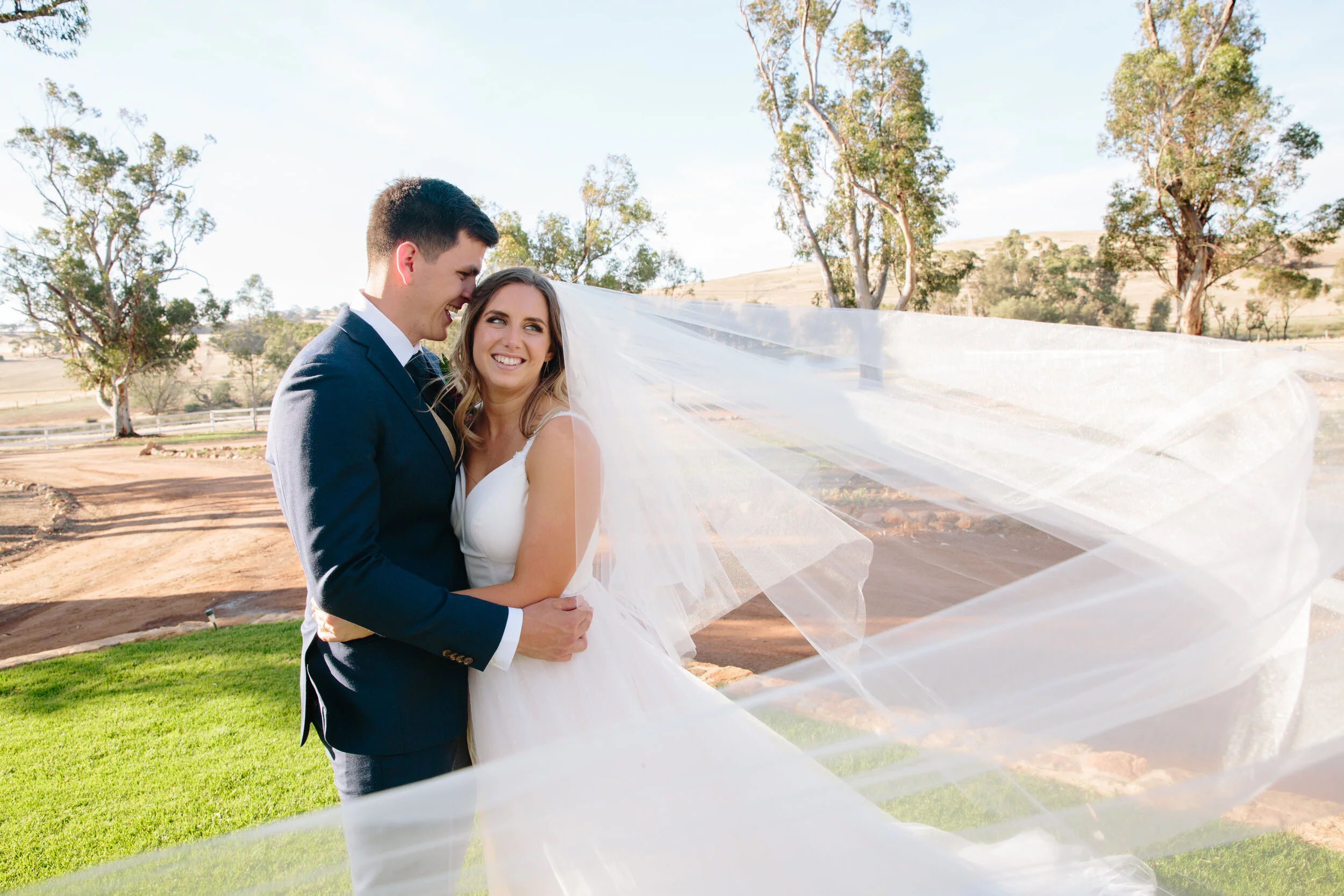 Amy + Cruz ~ Buckland Estate Northam