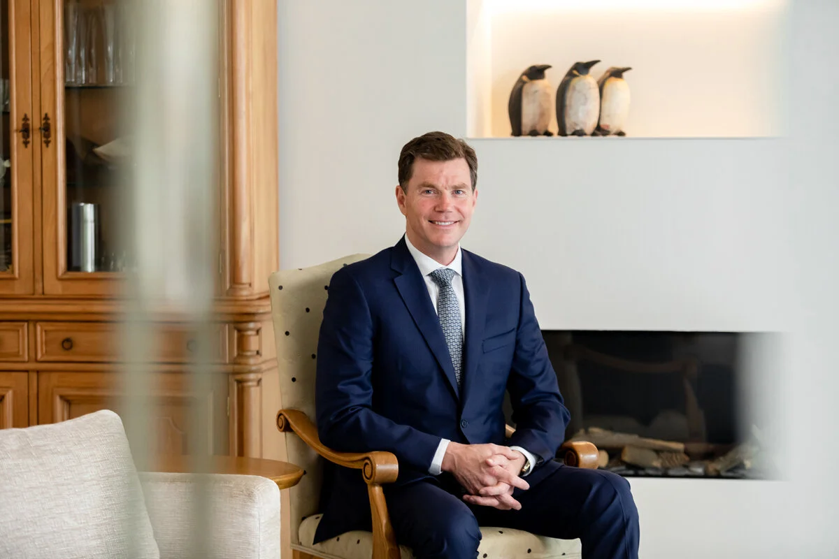 Perth Corporate Headshot Photographer 