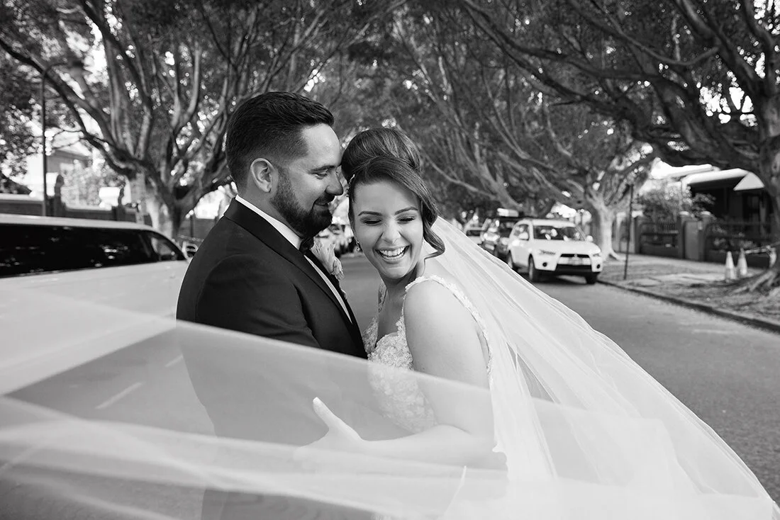 Paul + Jenae ~ Pan Pacific wedding 