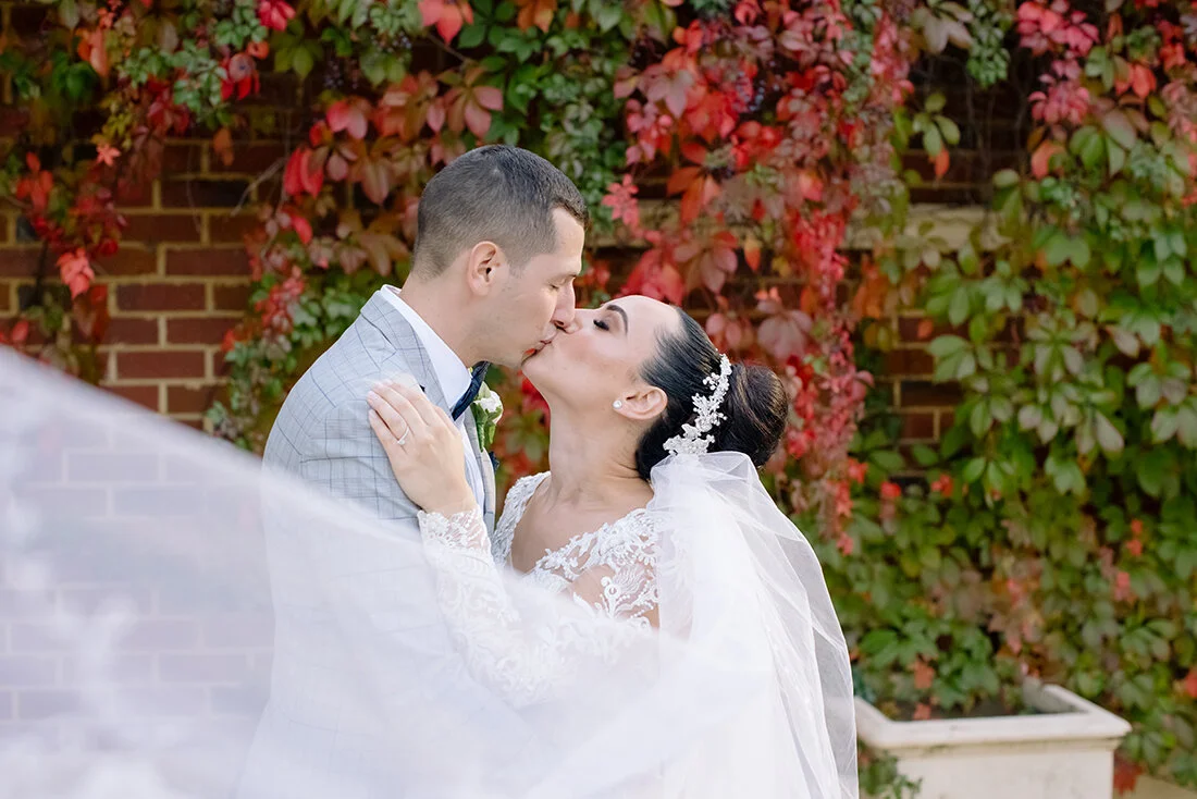 Angela + Thomas ~ Belvoir wedding