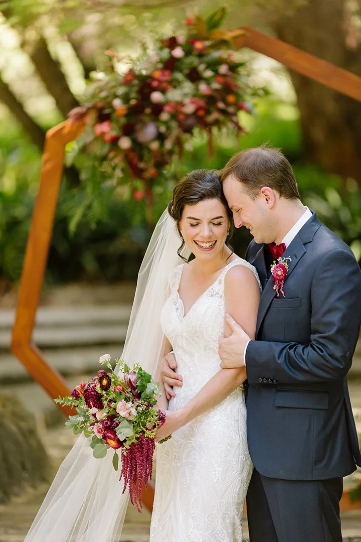 Matthew + Jessica ~Bayside kitchen