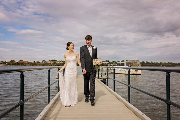 Simon + Elaine 