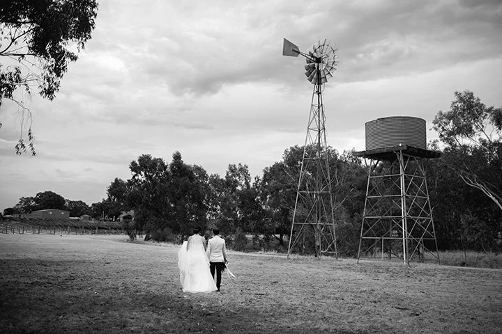 Ashleigh + Brien ~ Mulberry Estate