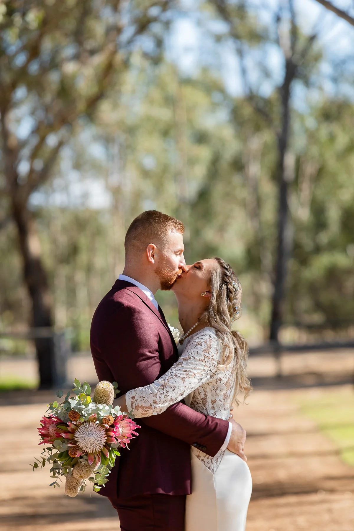 Luke &amp; Lezanne Wedding 