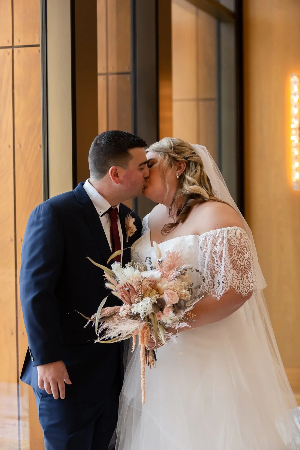 Dan &amp; Ash Wedding