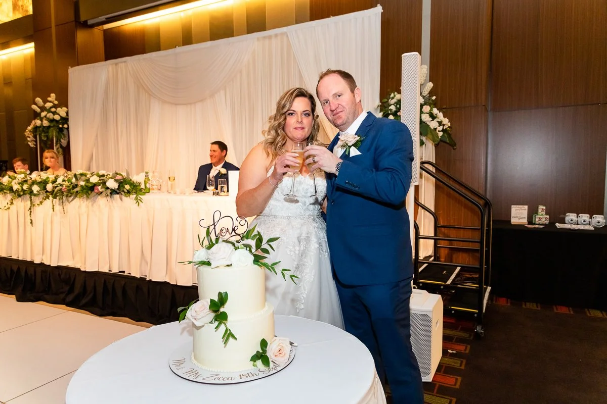 Jo &amp; Daniel Wedding