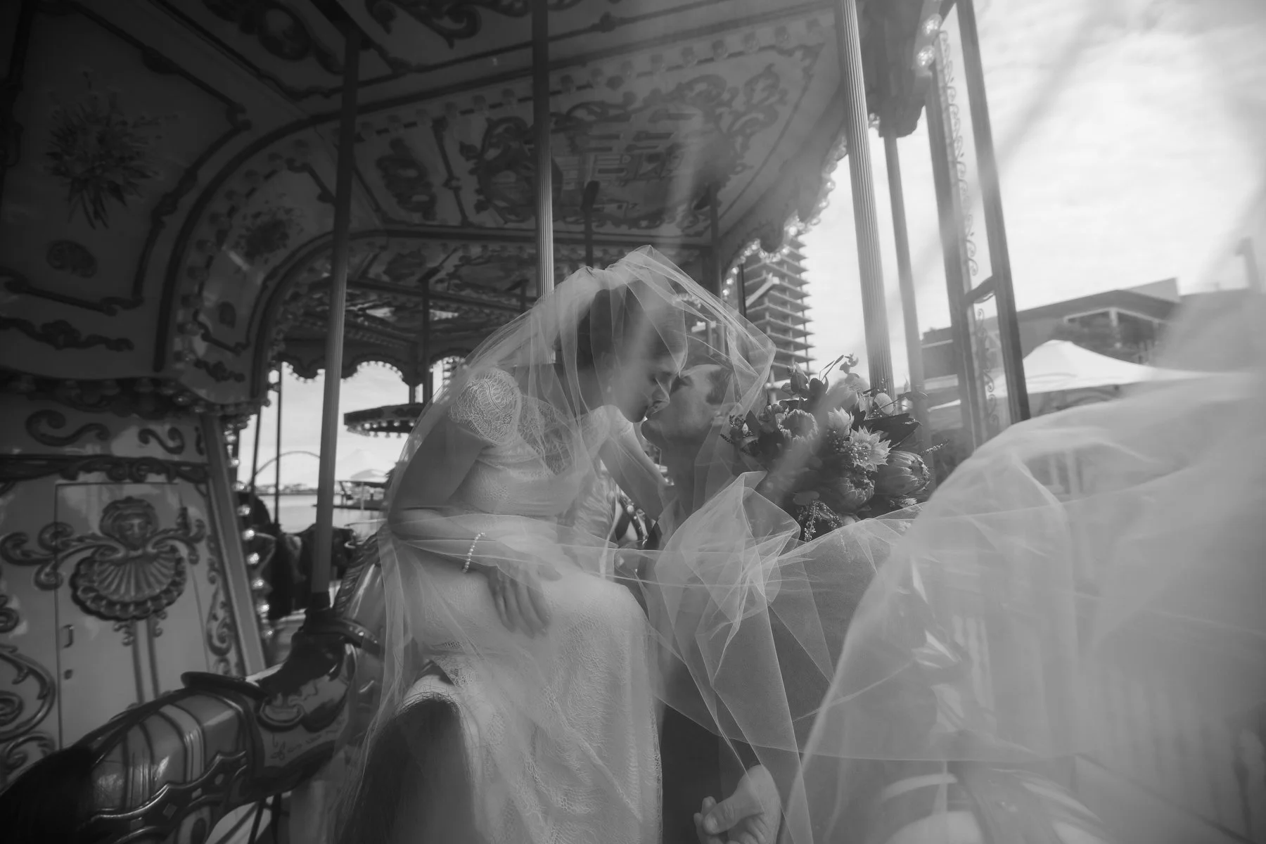 Corrie &amp; Glen Wedding