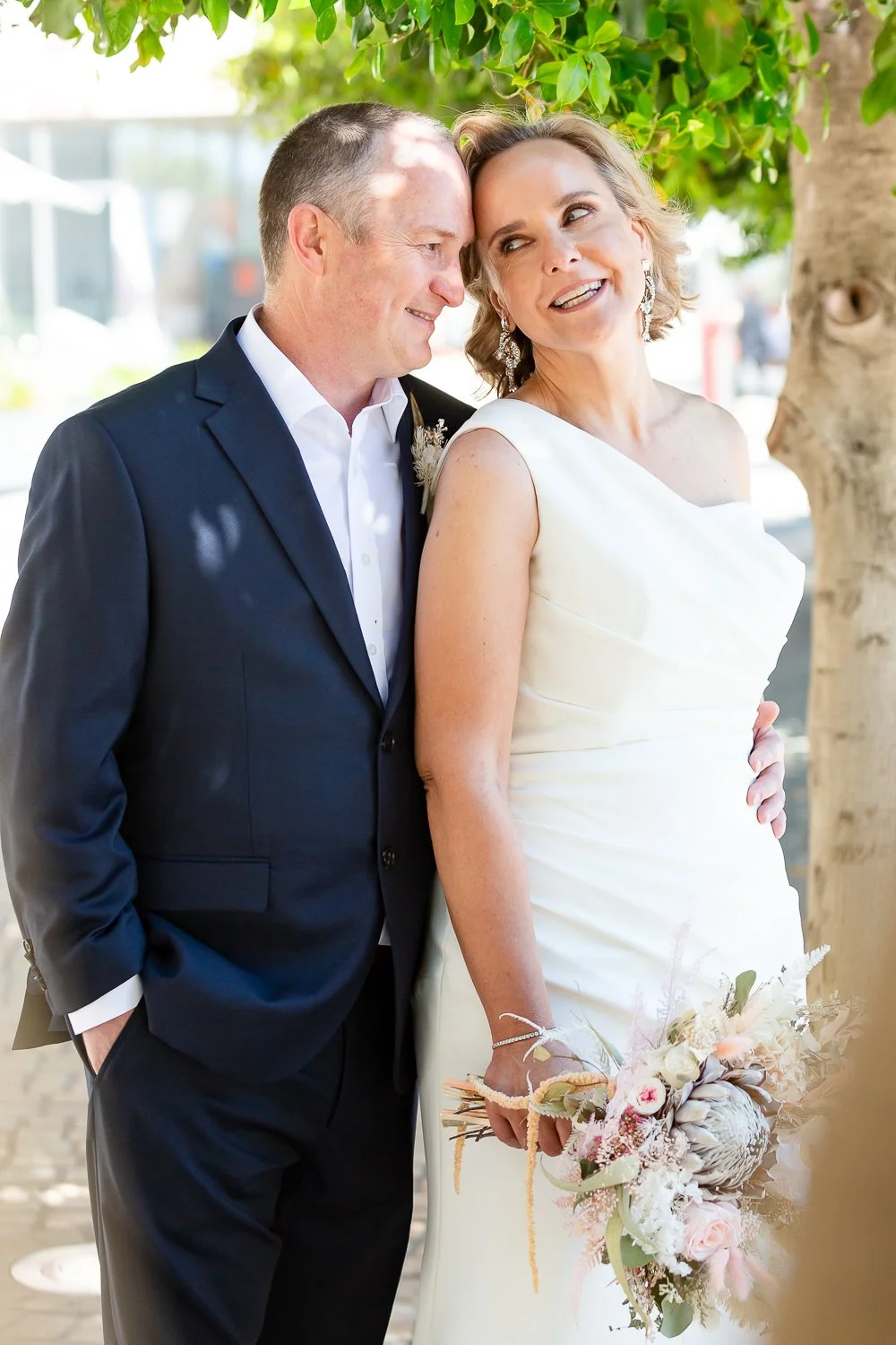Nicole &amp; Andrew Wedding 