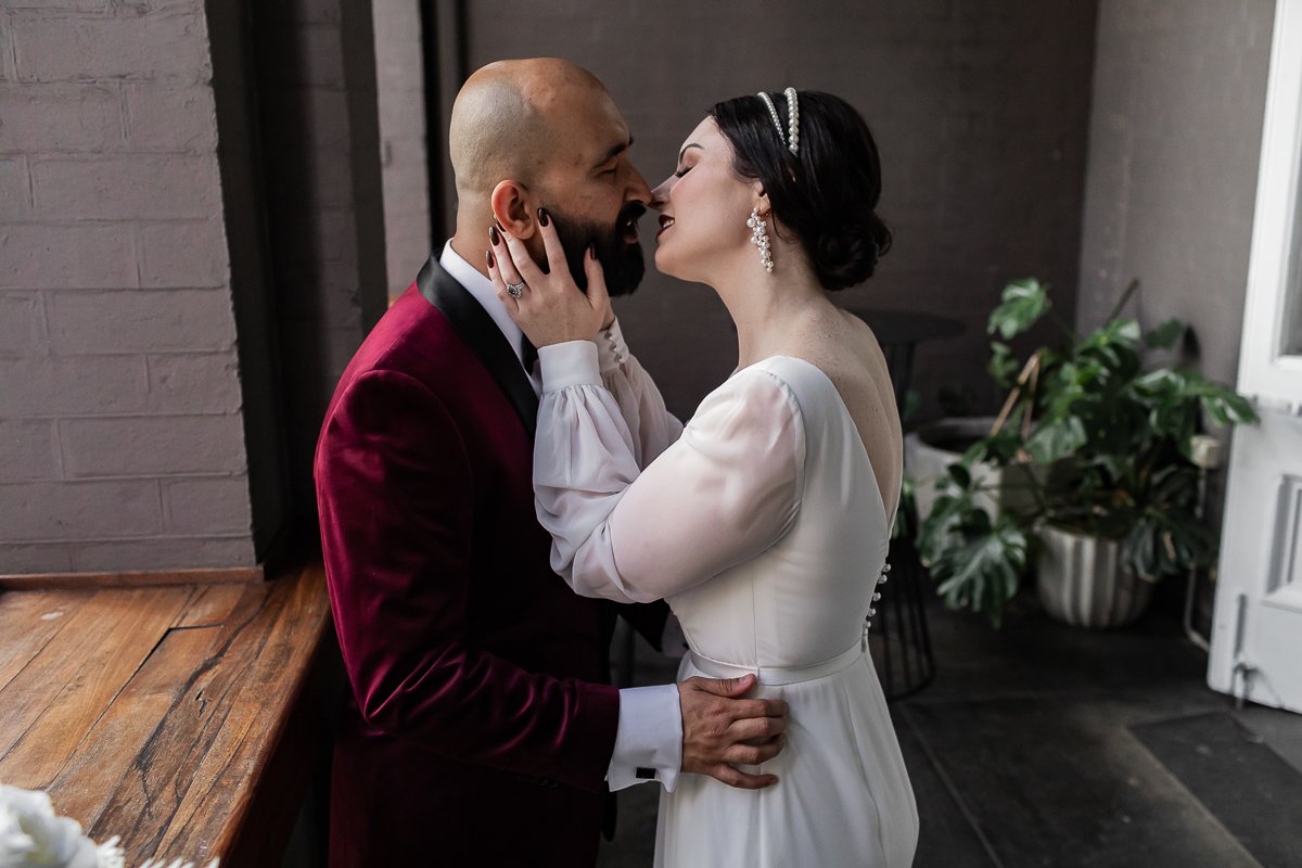 Teagan &amp; Ankit Wedding 
