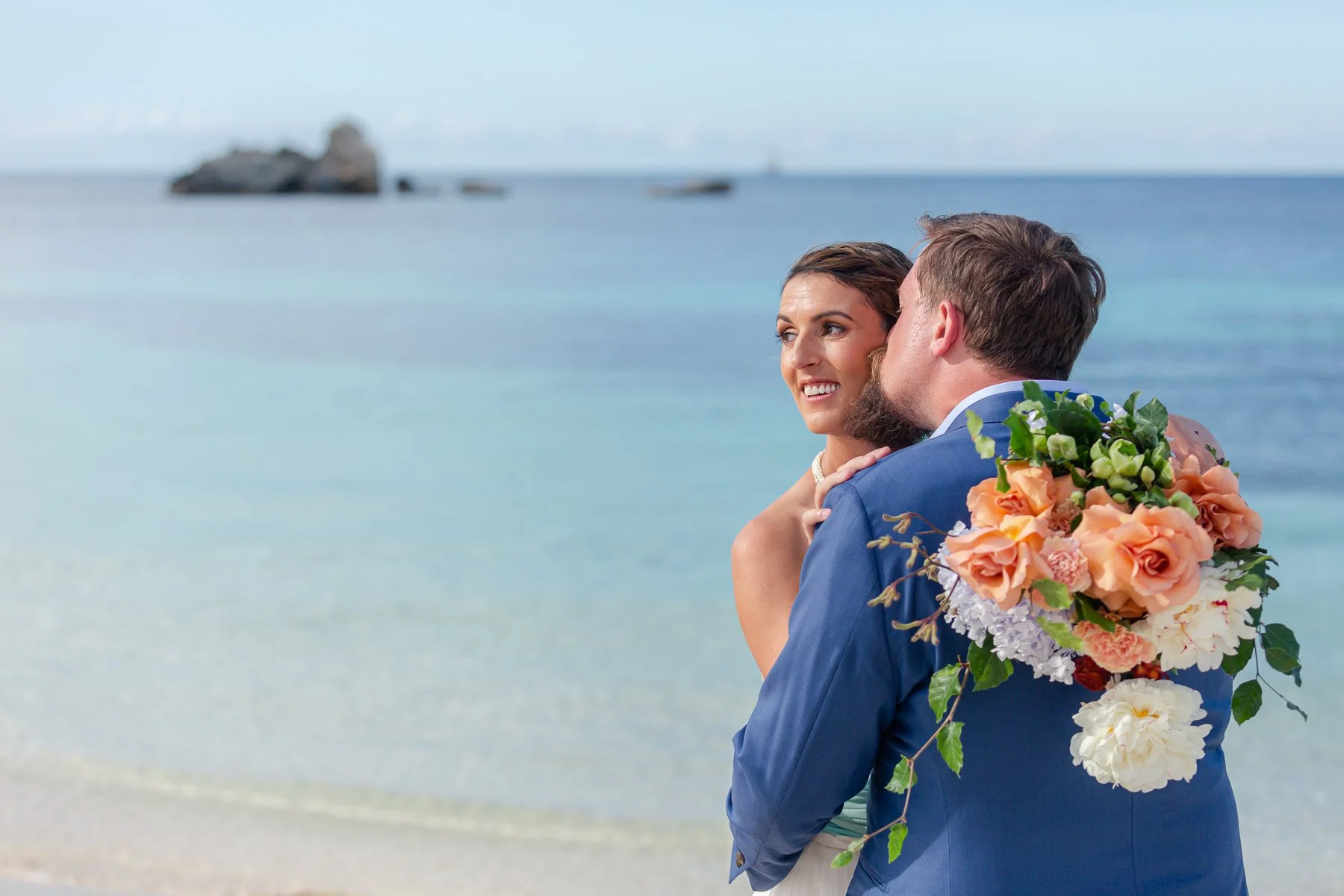 Rottnest Island Wedding – Jessica and David 
