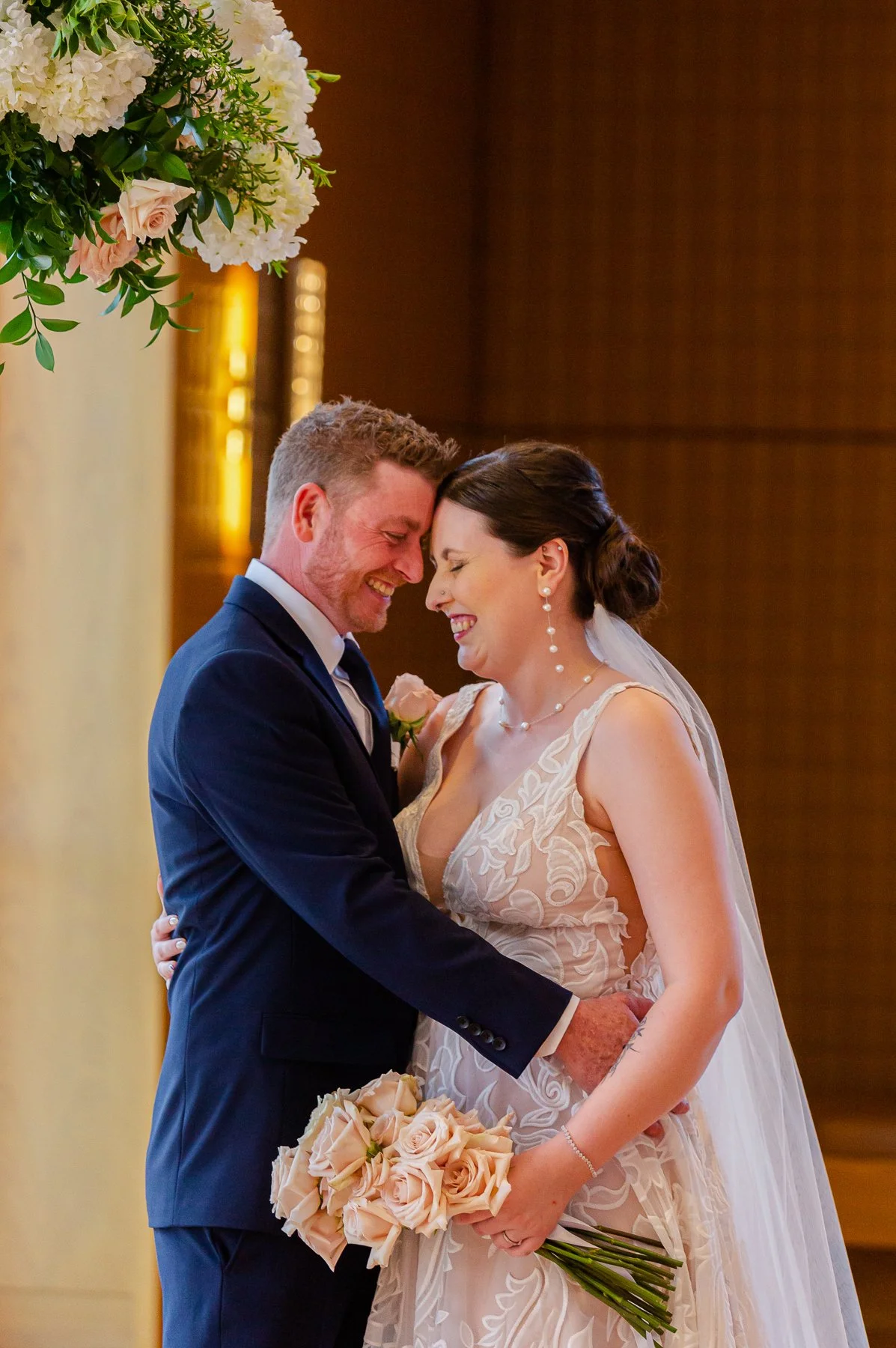 RITZ CARLTON WEDDING – Perth Wedding Photographer 
