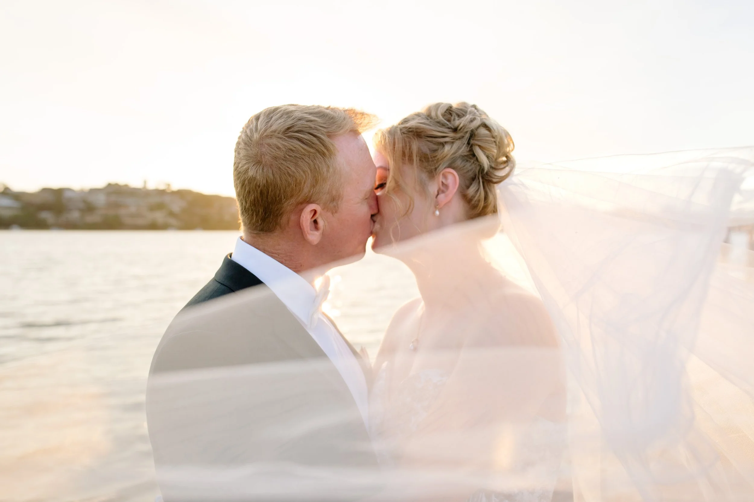 Connie and Geoff ~ Wedding