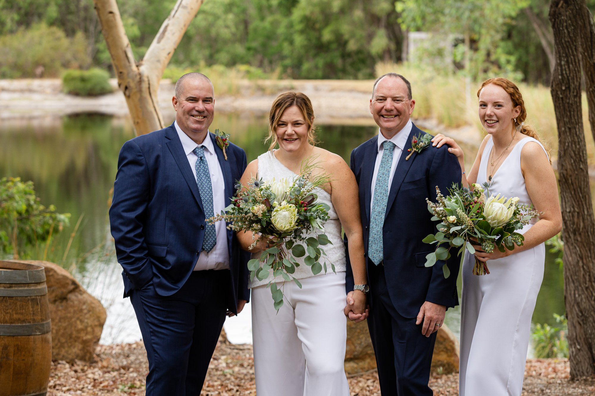 guest photo with married couple