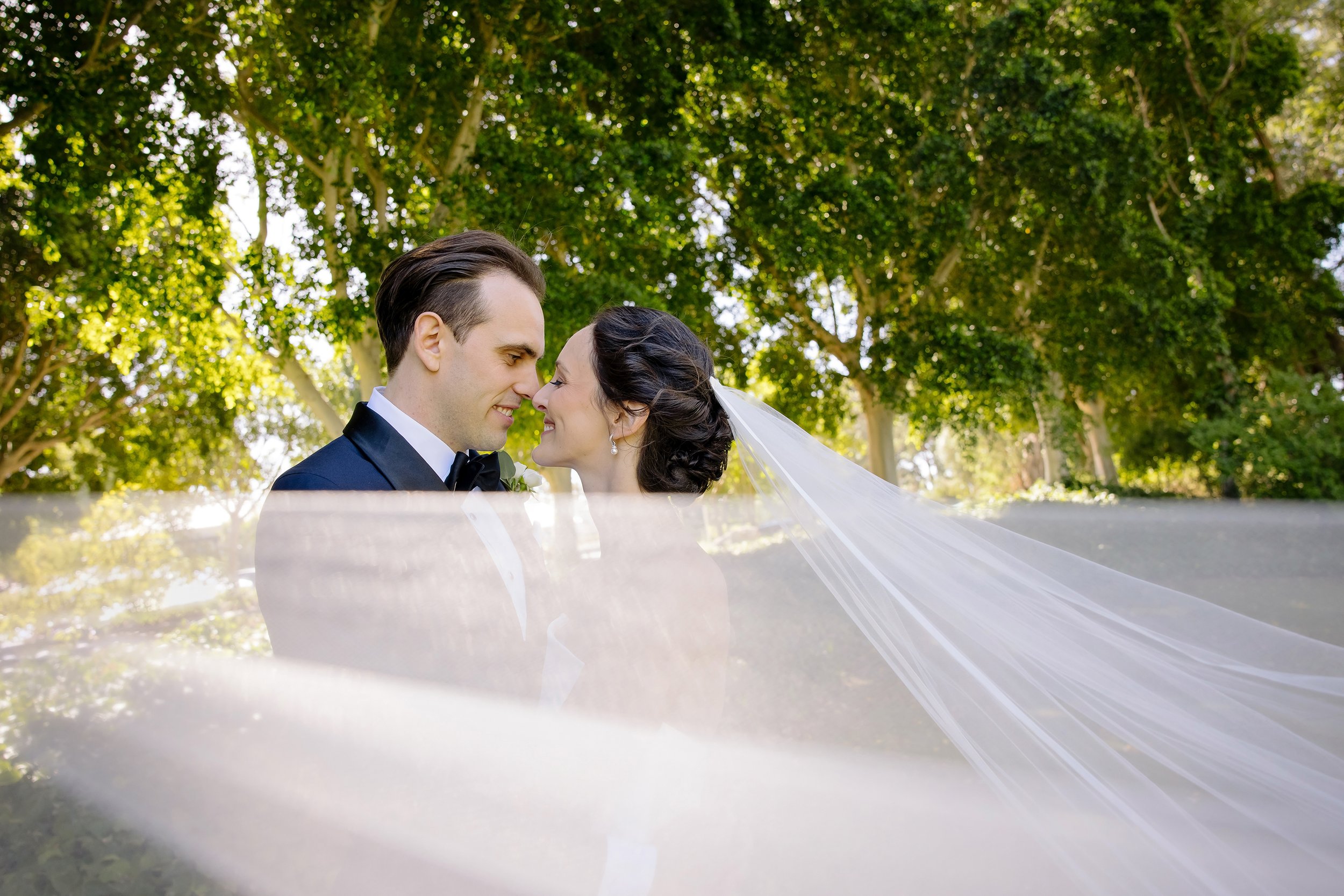 Rebecca + Alex ~ Joondalup resort wedding