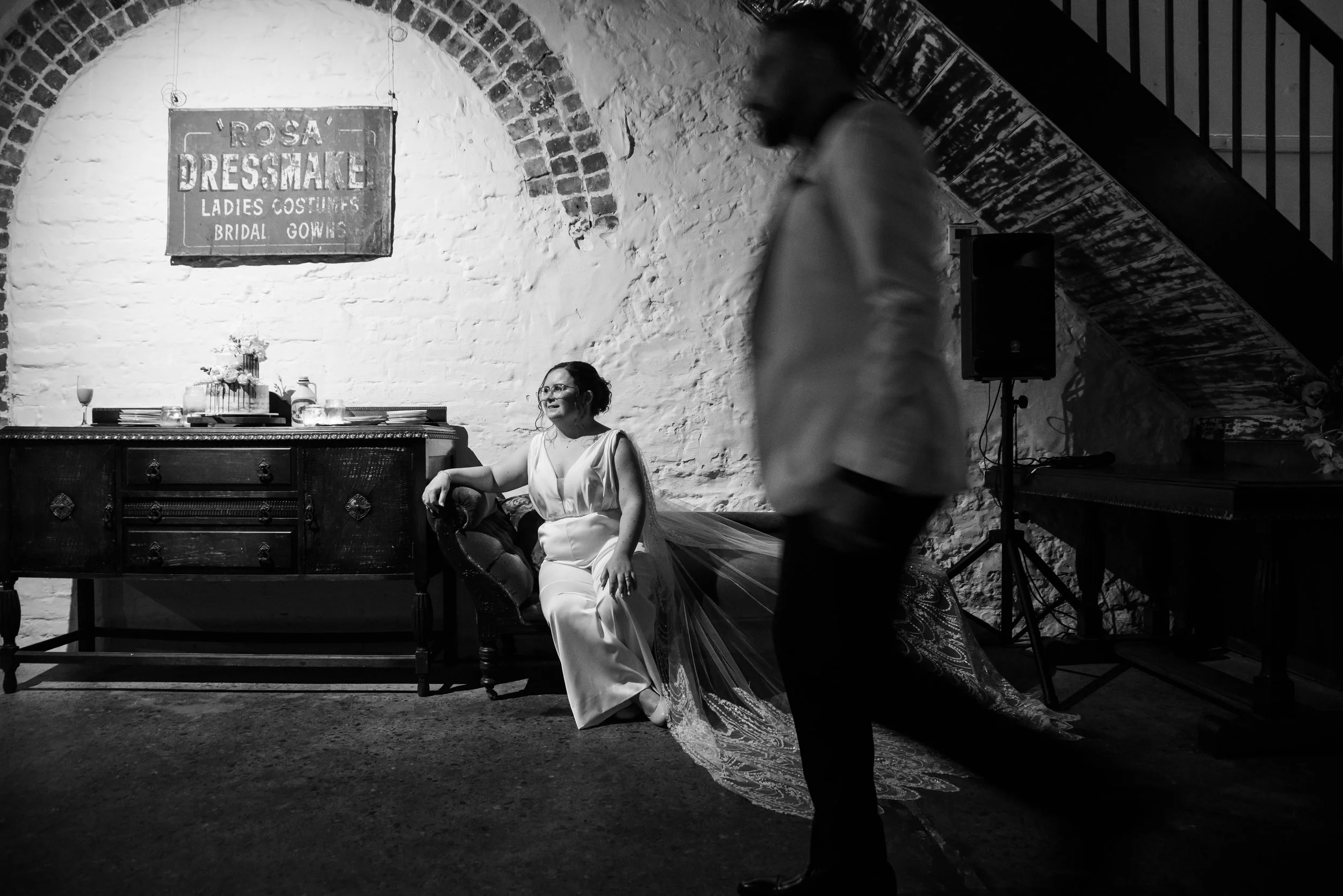 Moore + Moore Wedding – Kenneh and Ben 