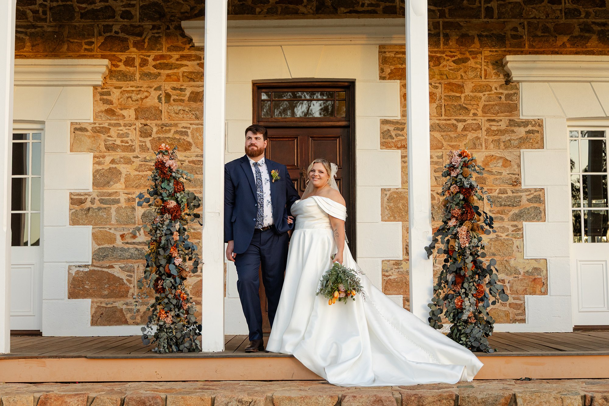 Buckland Estate Wedding