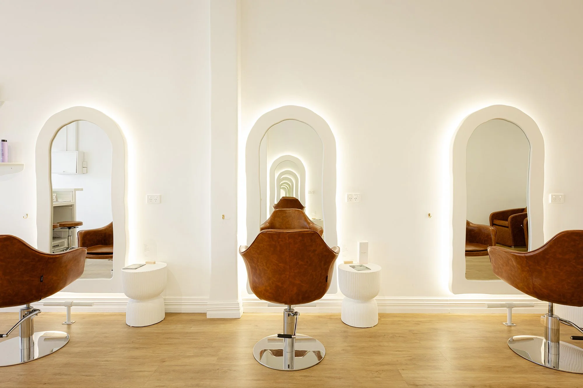 Branding Photography - Flourish Salon 