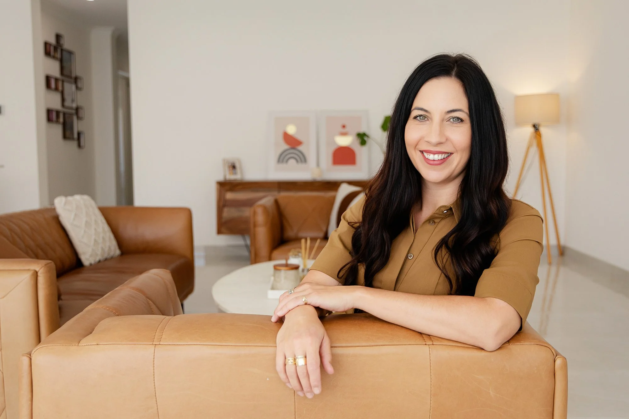 Nest &amp; Vest Location Branding Session 