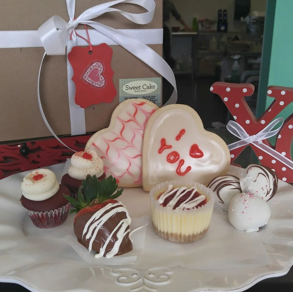 Gluten Free Valentine's Sweet Heart Pack