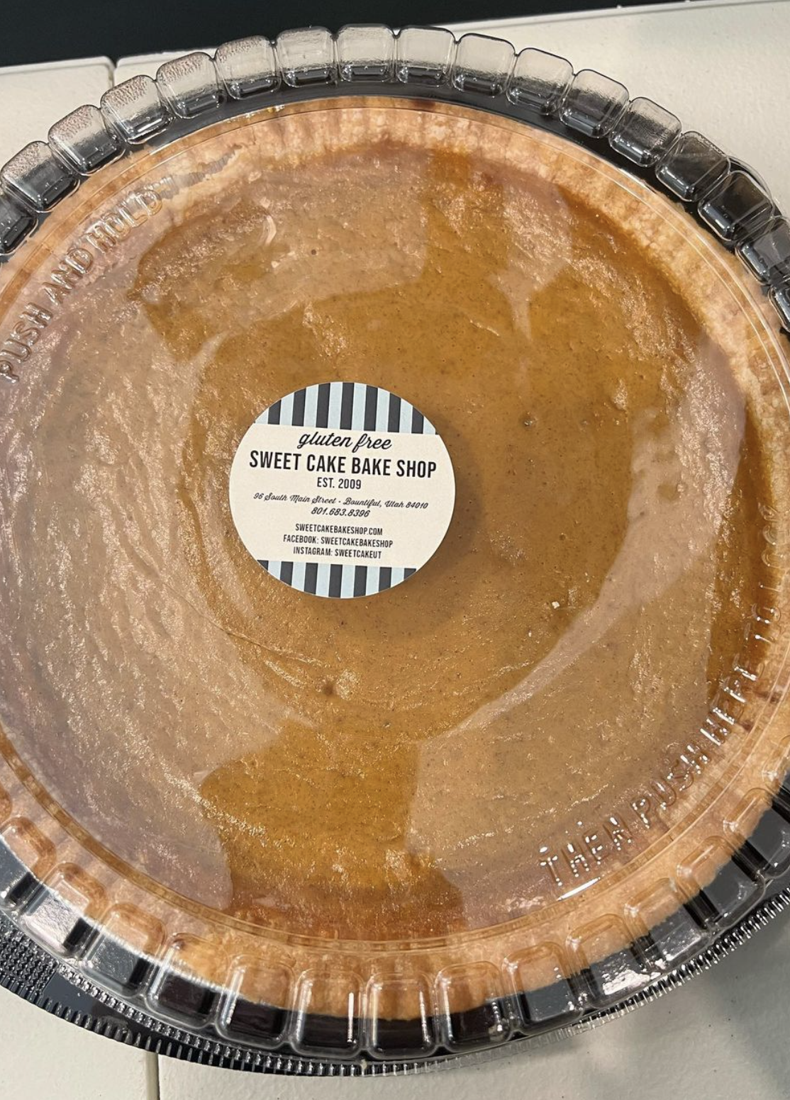 Pumpkin Pie