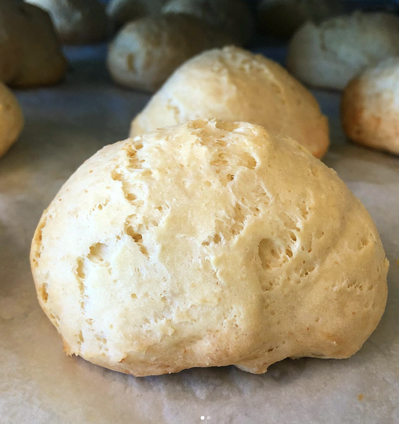 Dinner Rolls