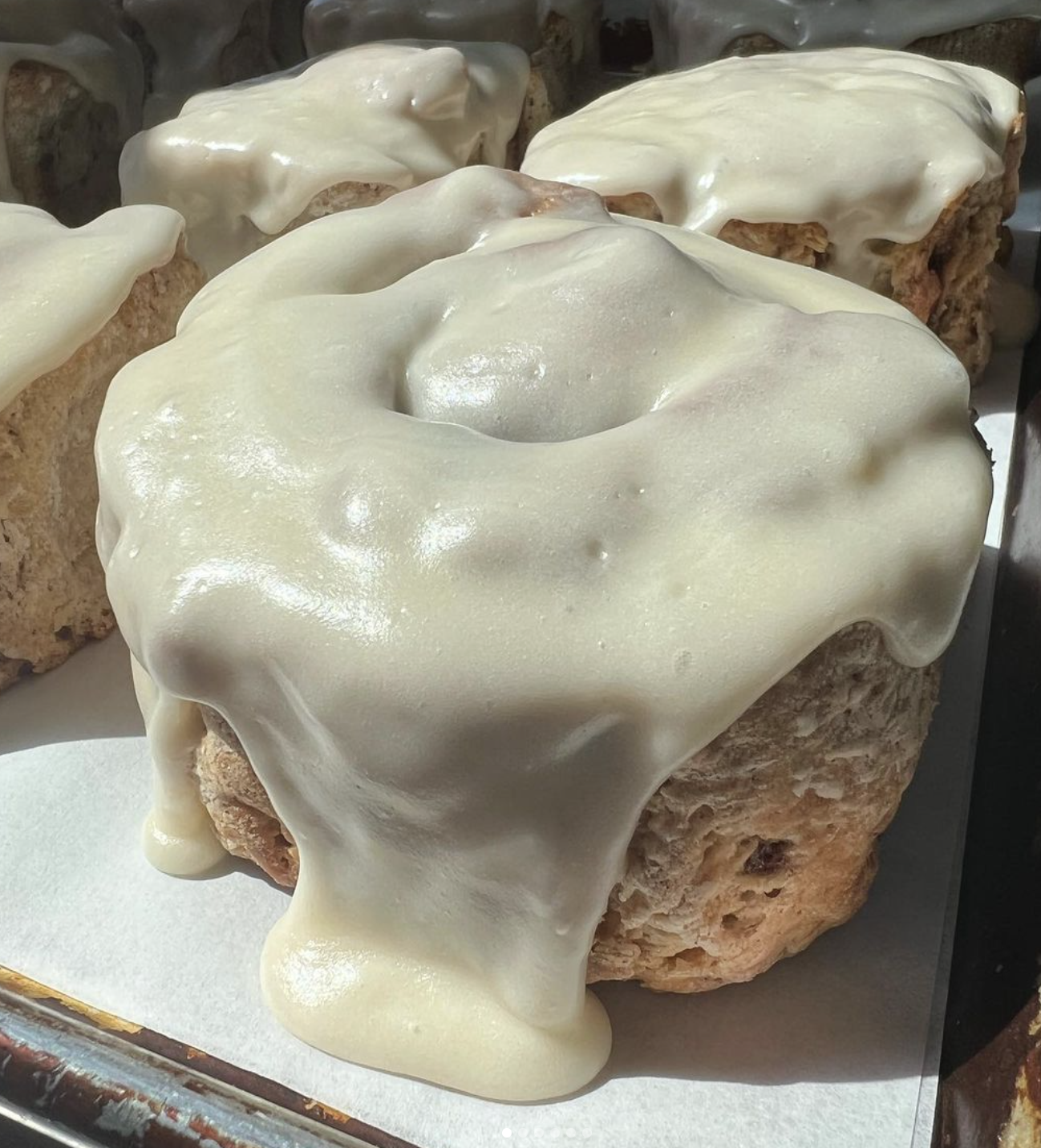 Cinnamon Rolls