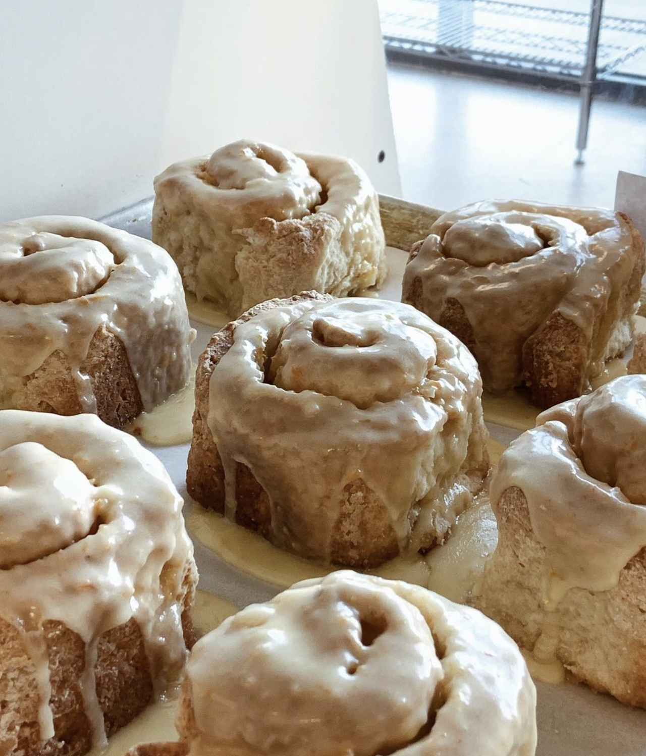Take-N-Bake Orange Rolls