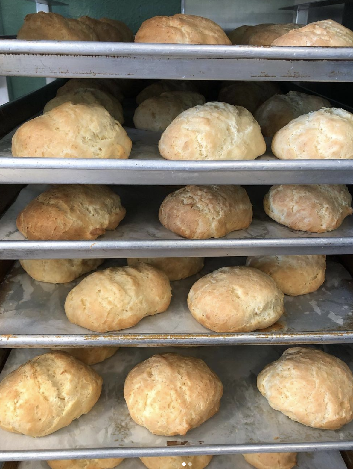 Take-N-Bake Dinner Rolls