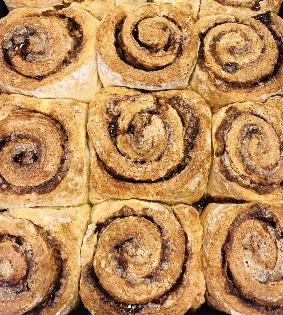 Take-N-Bake Cinnamon Rolls