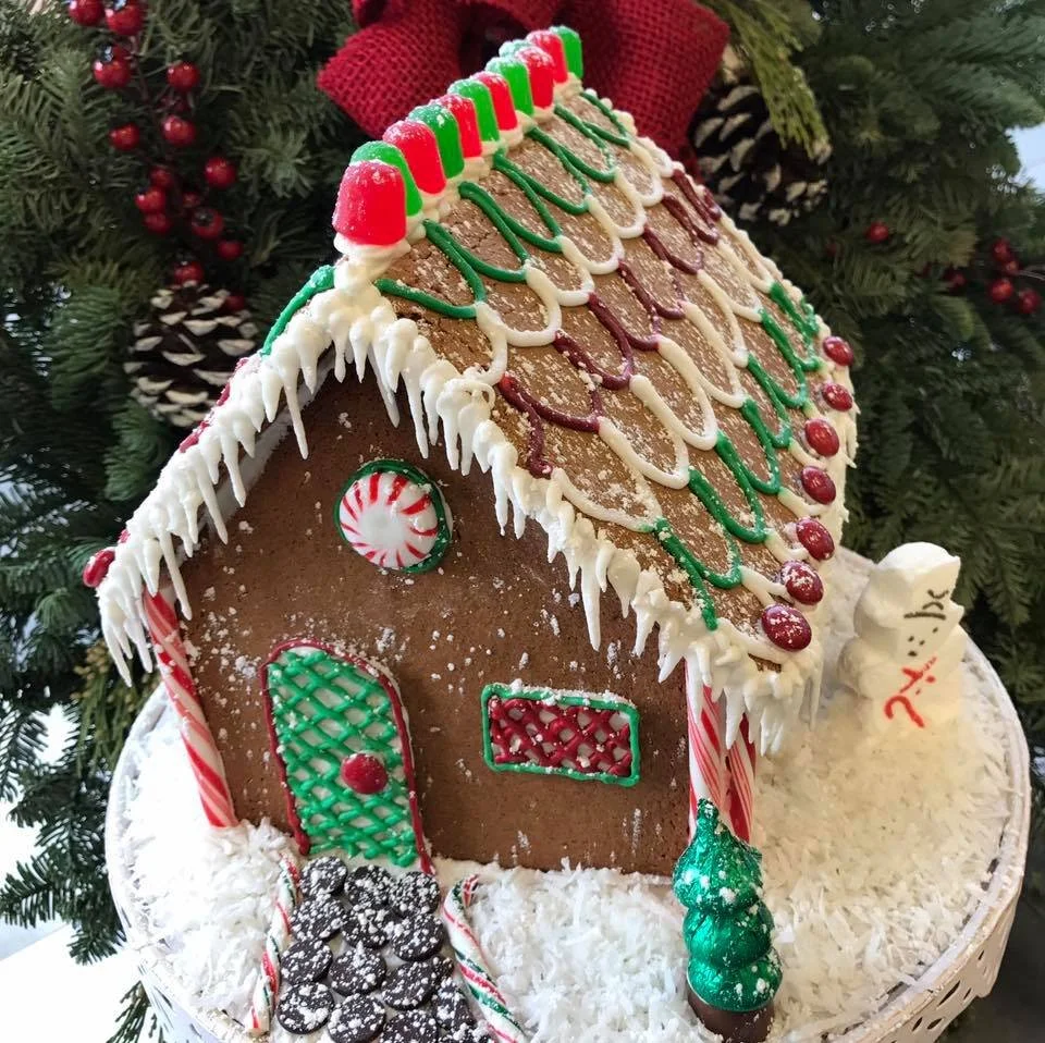Gingerbread House Kit