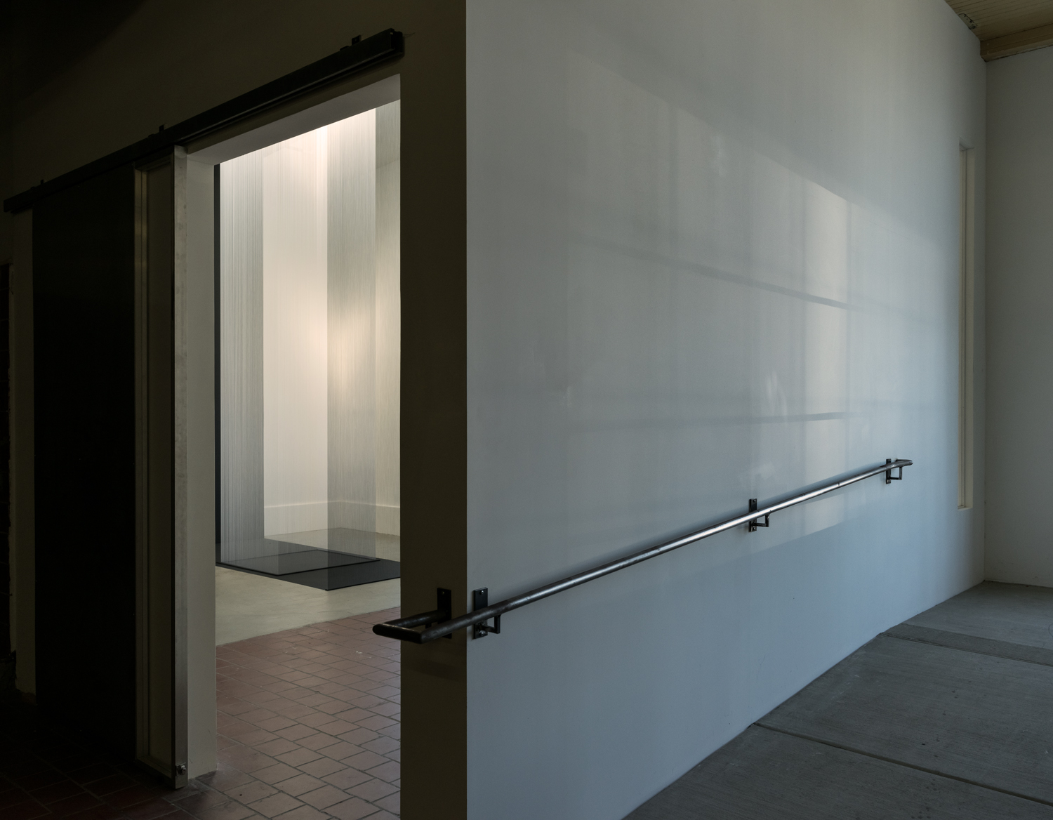  site conditioned installation  2015, ICE Gallery   Photos:&nbsp; Philipp Scholz Rittermann   