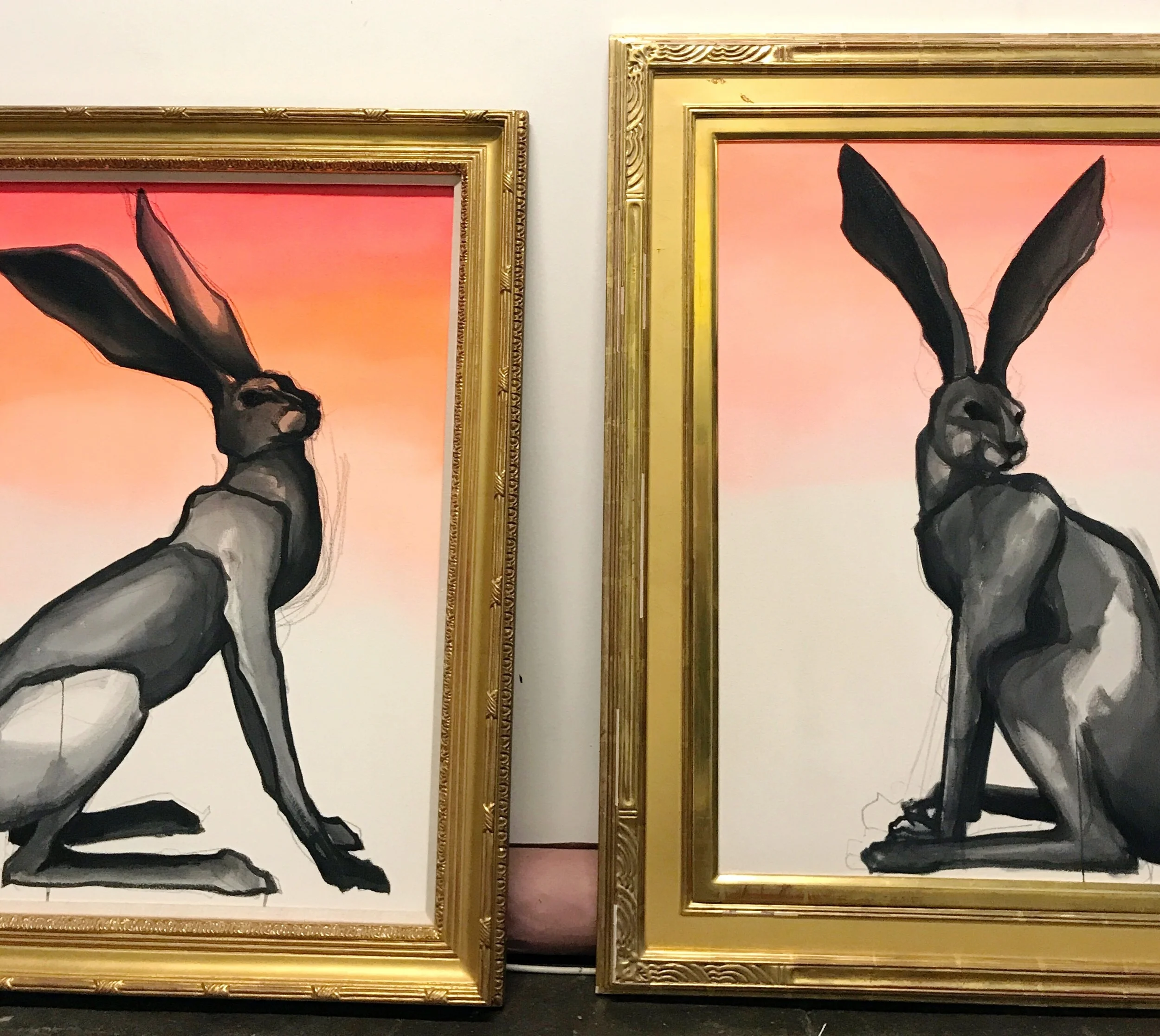 Black Rabbits 