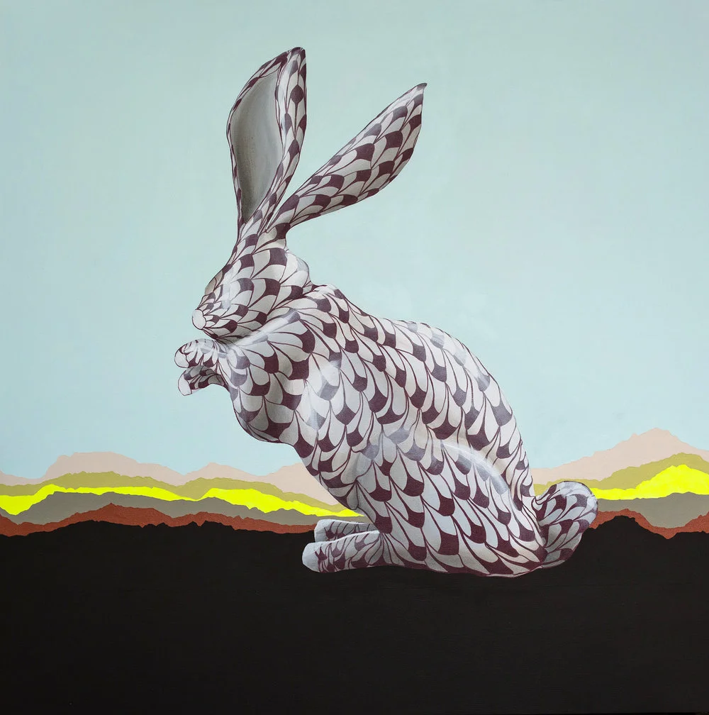 Rabbit #1