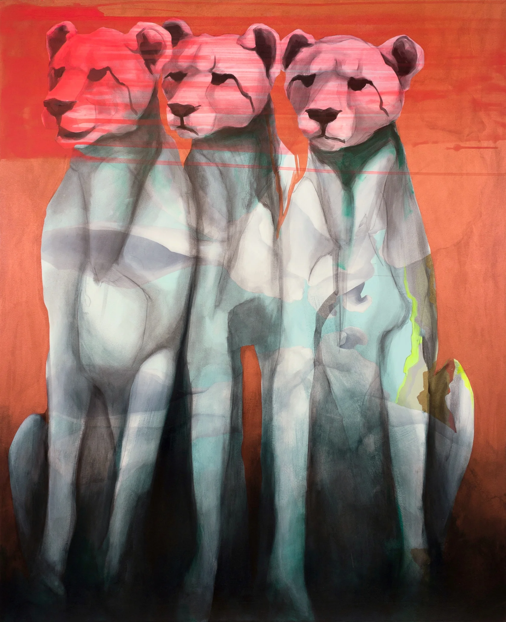 Copper Cats