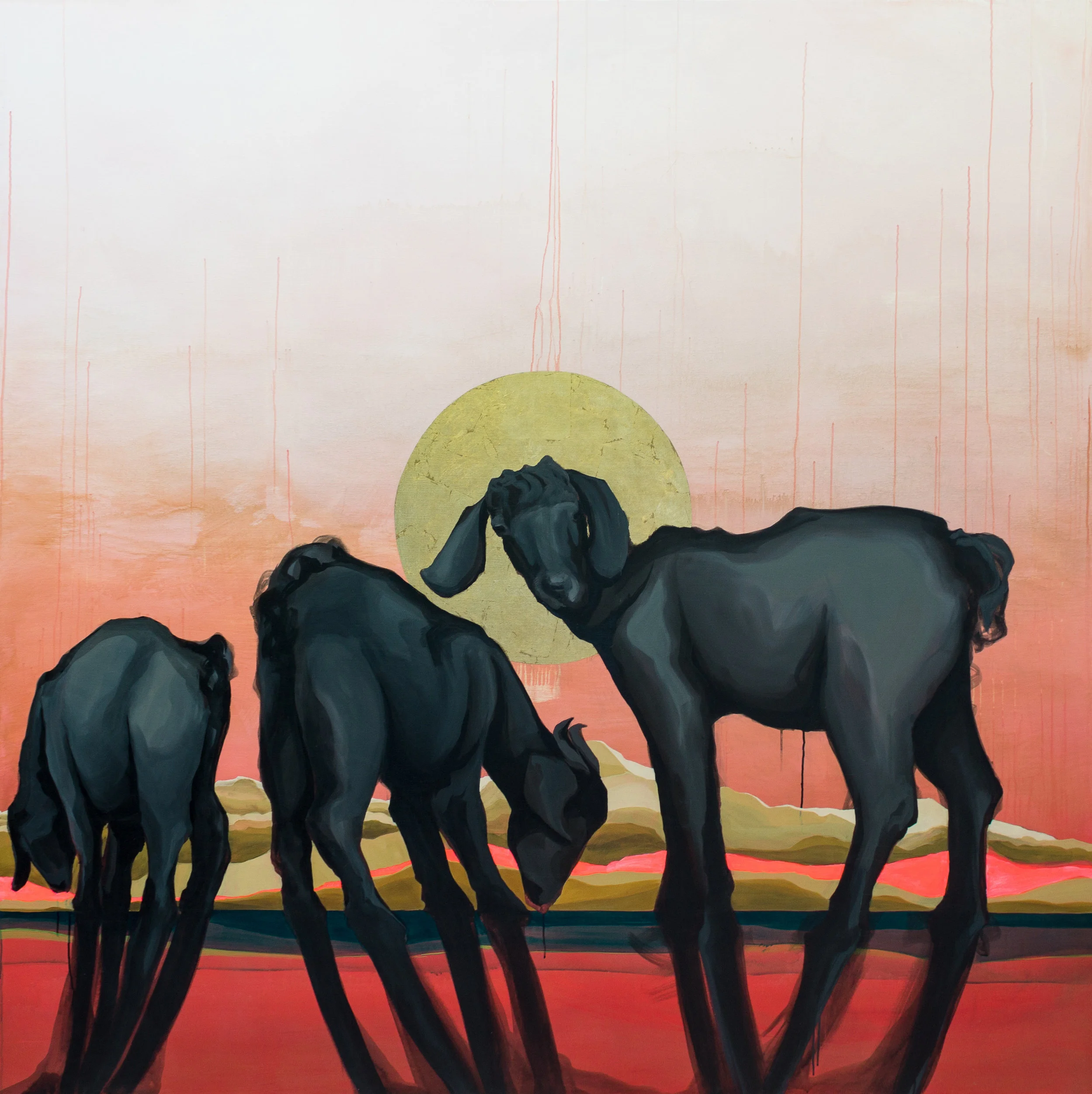 Three Goats