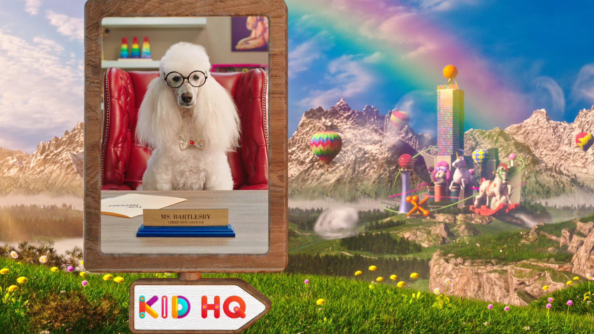 Kidhq Walmart Toy Lab 2019 Interactive Video Gameplay Ira Rosensweig