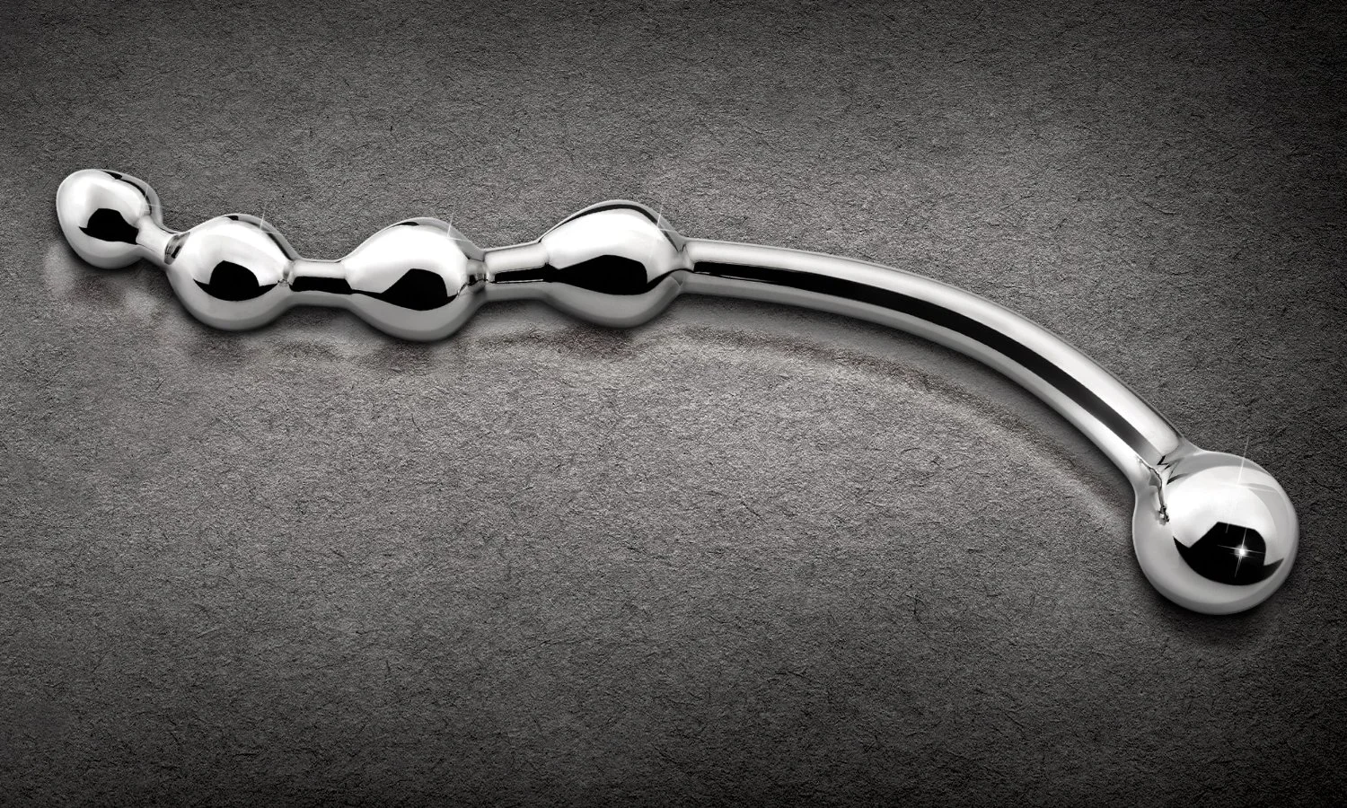 Pipedream Metal Worx Curve