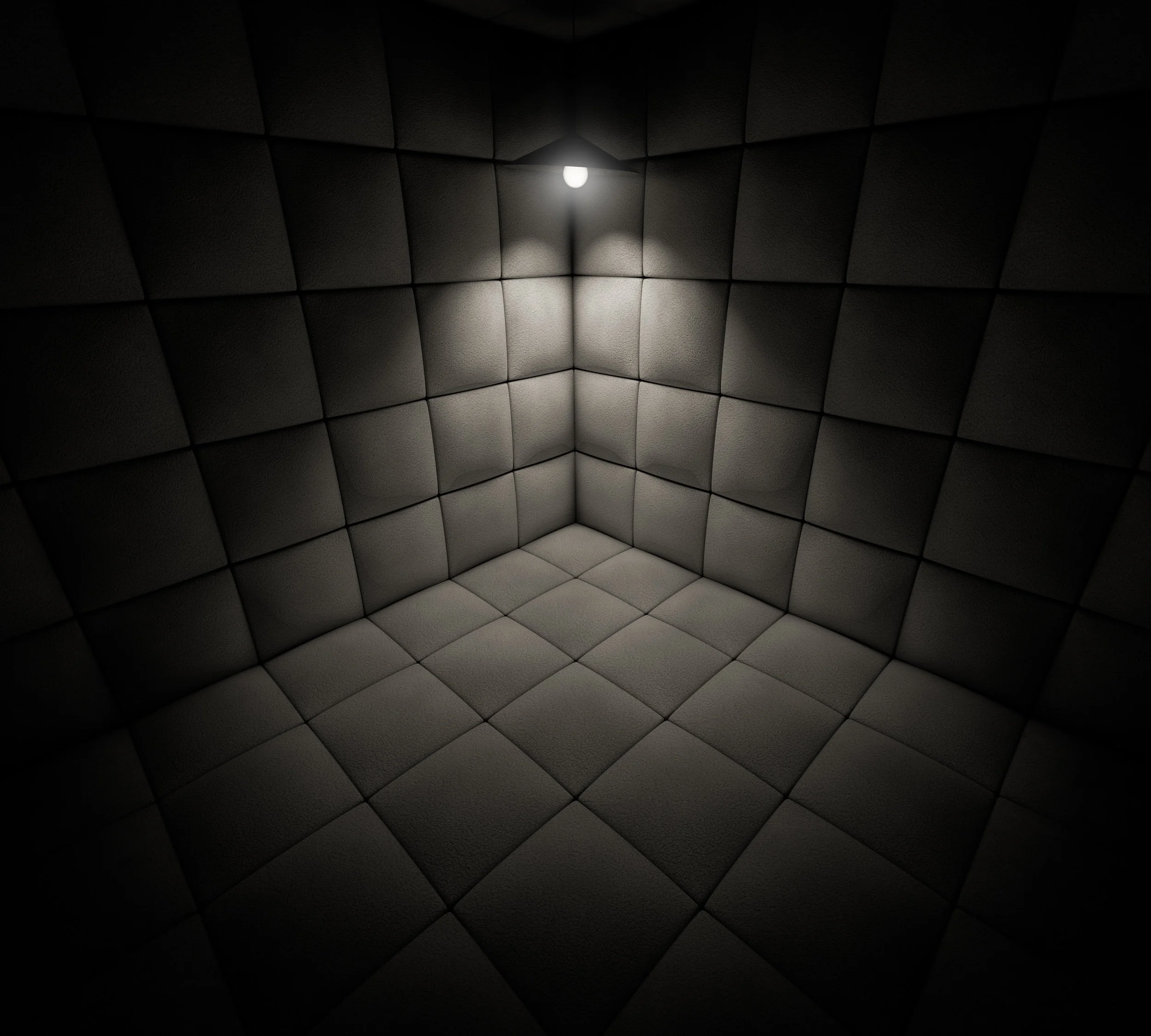 Nothing sexy about psych wards