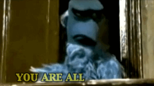You are all WEIRDOS.gif