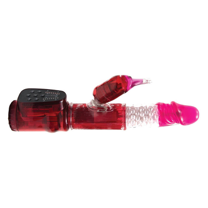 An iVibe Rabbit, the brand made famous by Sex and the City