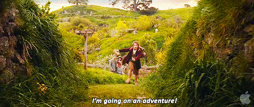 Going on an adventure.gif