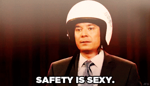 Safety is Sexy.gif