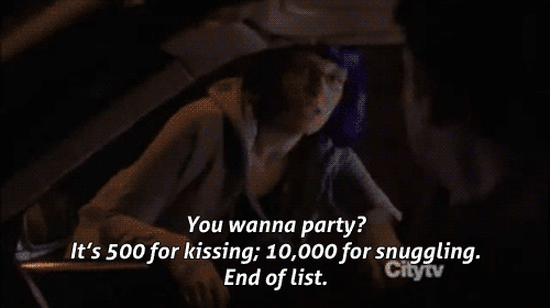 wanna party.gif