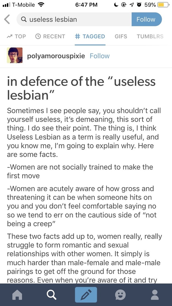 the use of the useless lesbian meme.jpeg
