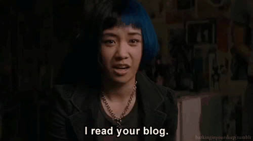 I read your blog.gif