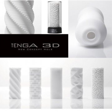 Tenga 3D