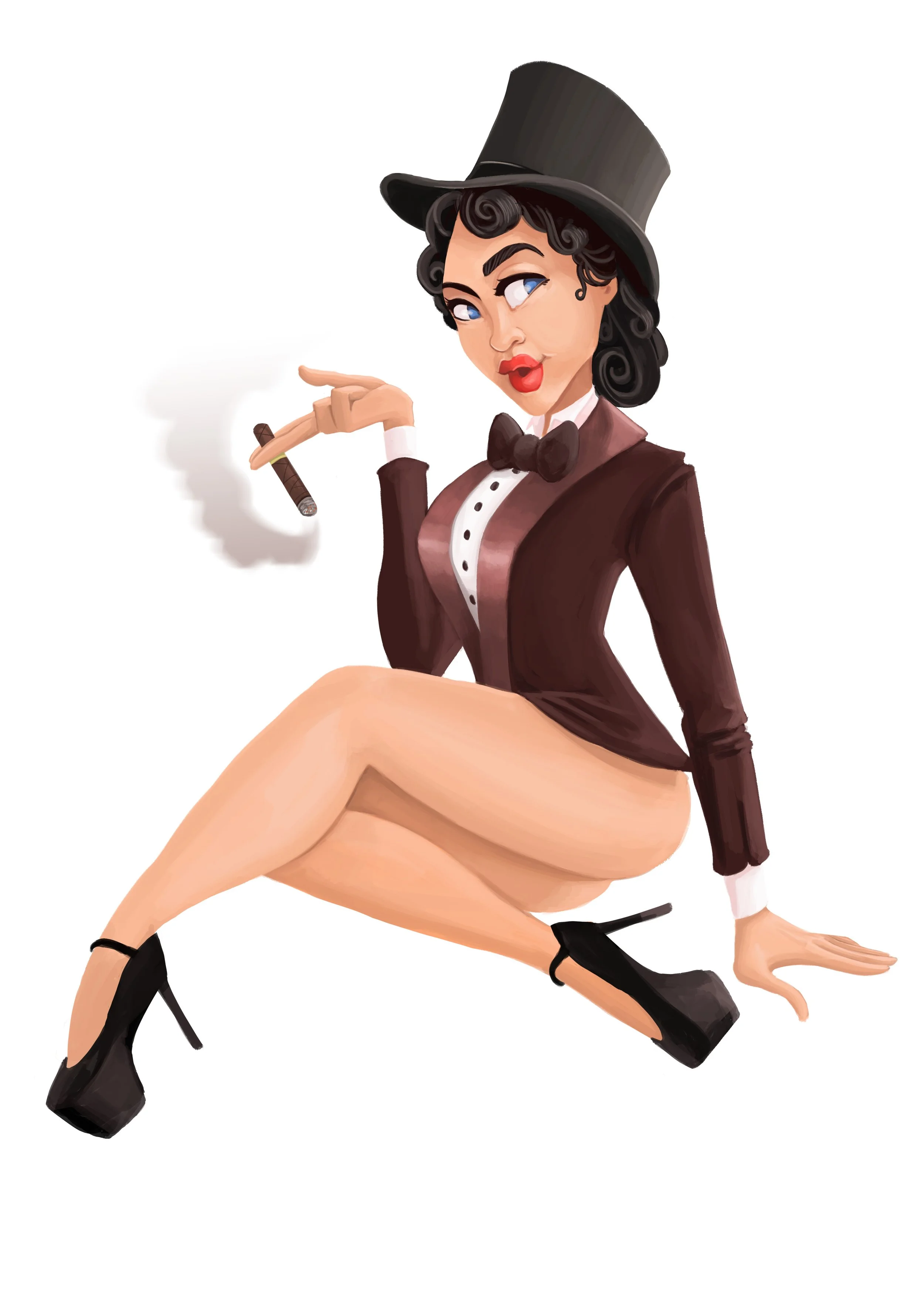 A farewell to arms (that hold vibrators)