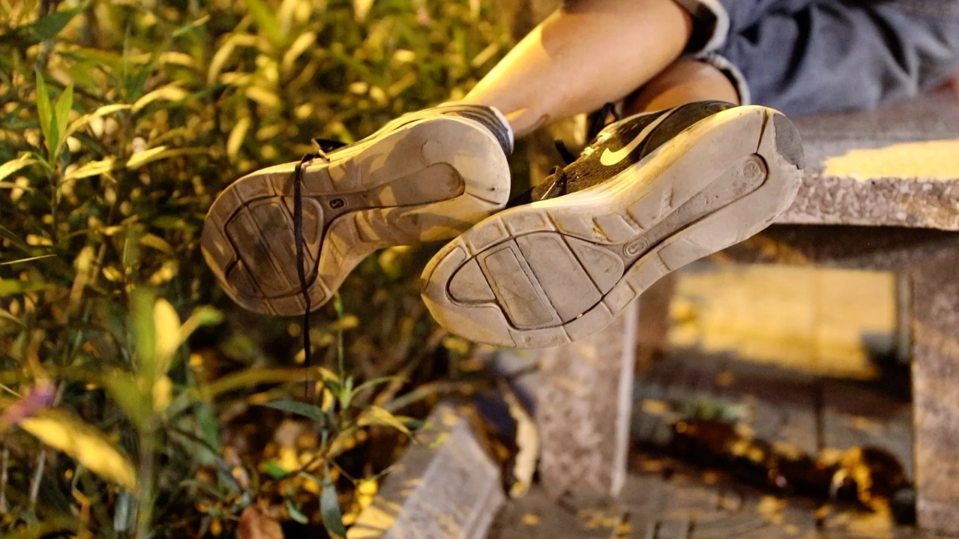 Hanoi Street Children - feet.jpg