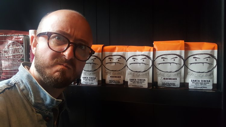 The Man in Charge: Meet Shaun, the General Manager for Six Storeys on Soho believe it or not 