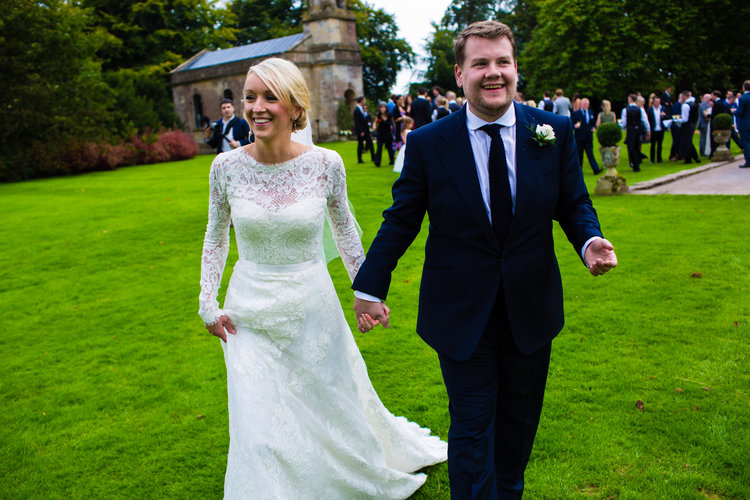 Cam & Hooper image - PHOTO CREDIT:NIEMIERKO Julie and James Corden|Babington House